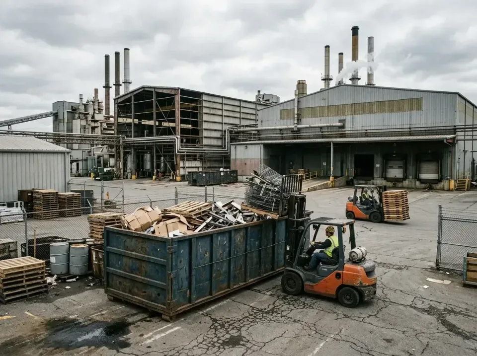 industrial-factory-scrap-conta-003 — frequently asked questions, Cheap Roll-off Dumpster Rentals in Jefferson, OH
